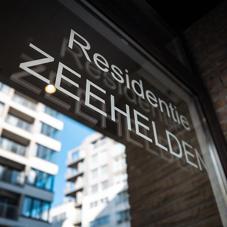 The Studio Ostende Exteriér fotografie