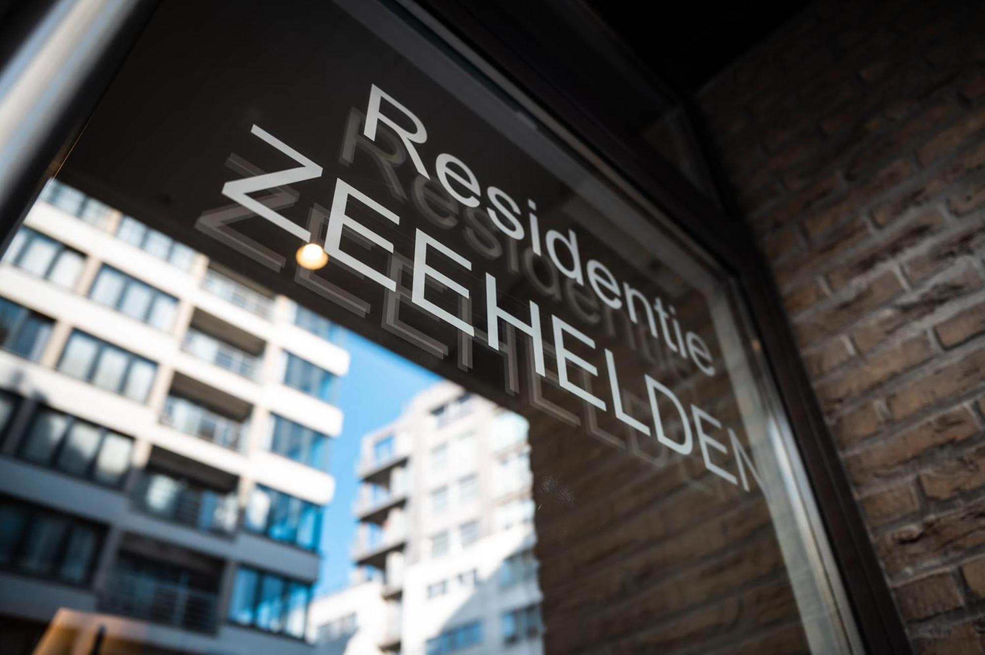 The Studio Ostende Exteriér fotografie